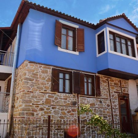 아나이아 Renovated Old Manor House With Yard 빌라 외부 사진
